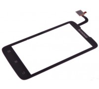 Touch screen (sensor) for Lenovo A378 / A378T, black